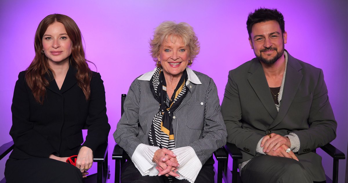 Tyler Hynes on Three Wise Men Cast