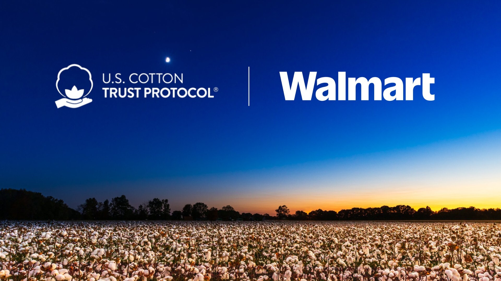 US Cotton Trust Protocol and Walmart