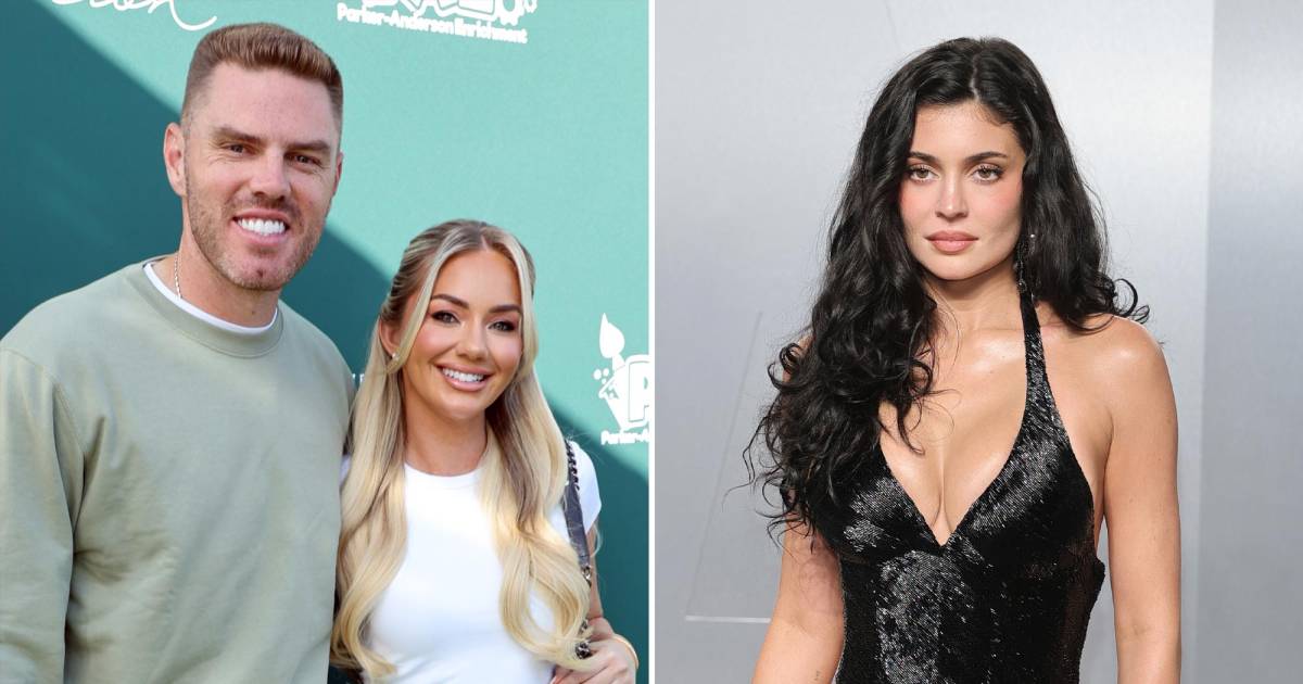 Us Weeklys Top Stories Dodgers Star Freddie Freemans Baby Joy and More