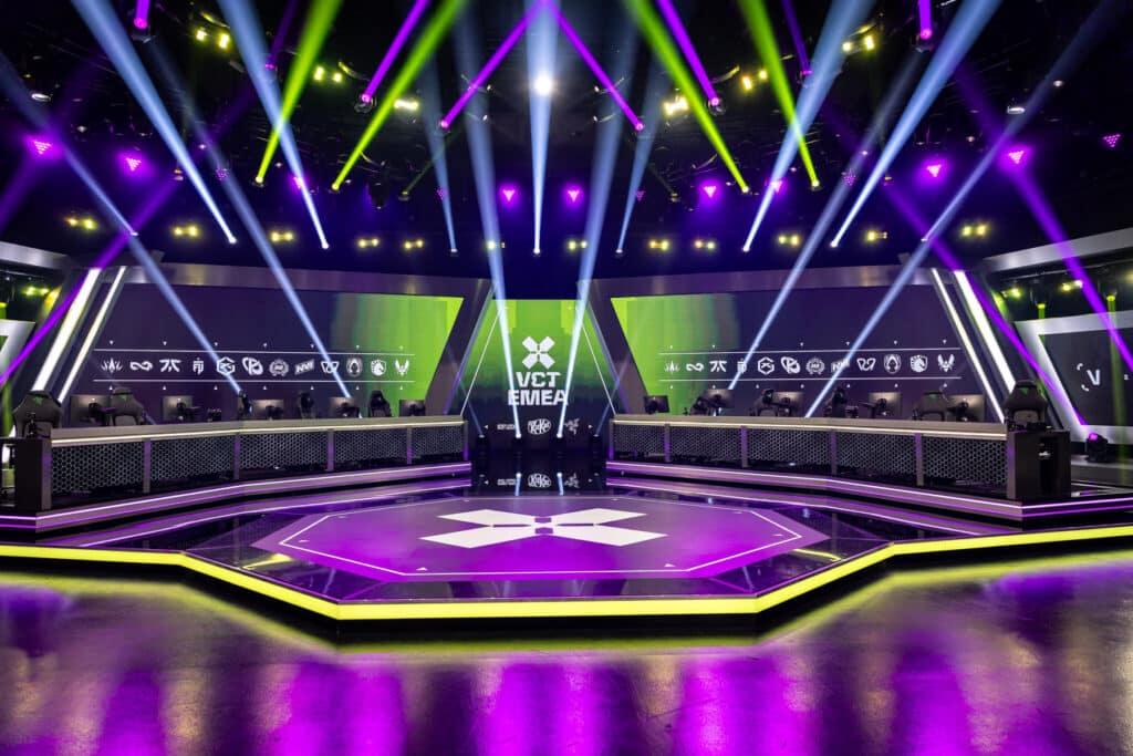 “How do you fix EMEA?” The VCT EMEA is falling behind, but can it catch up?