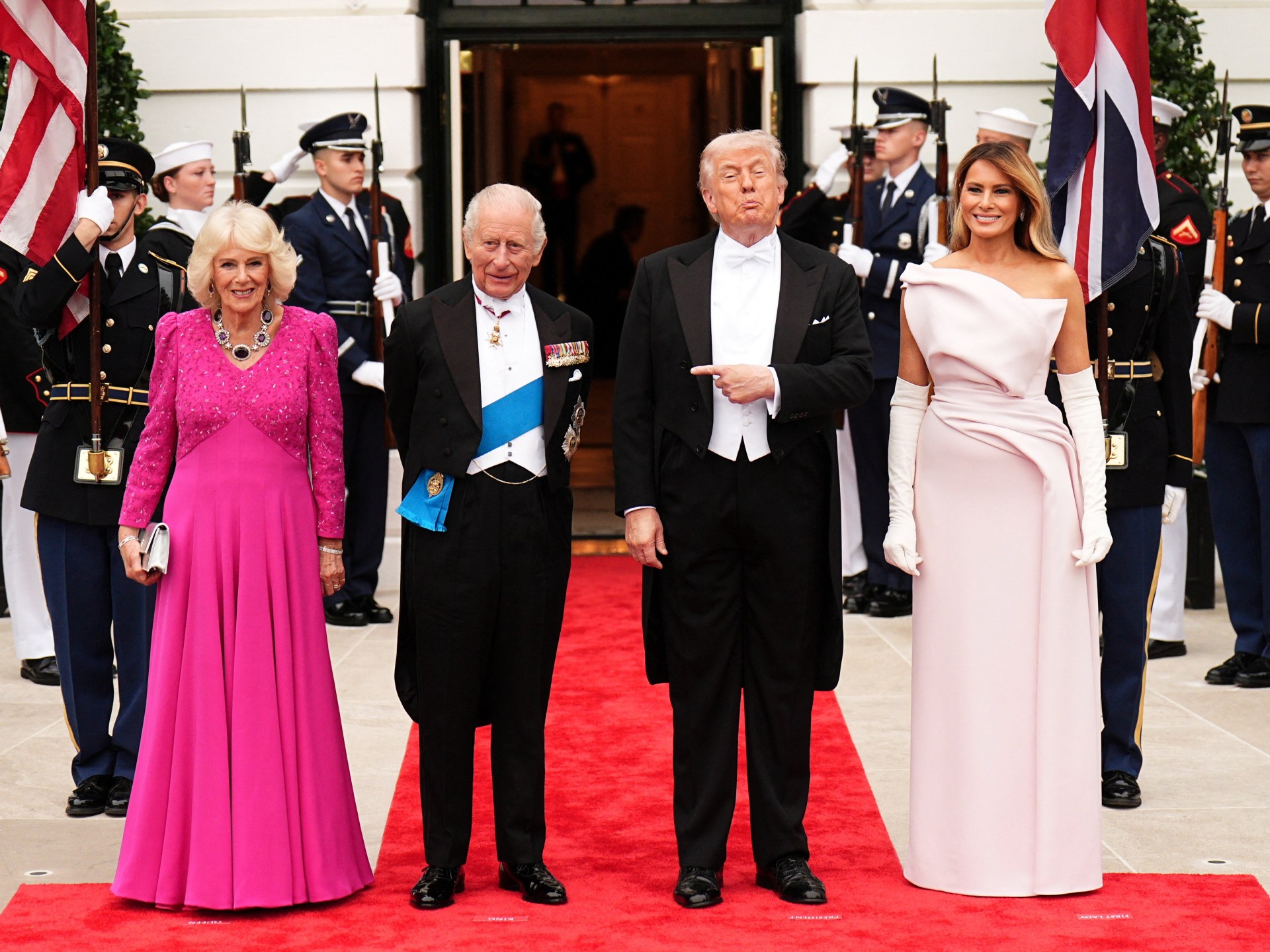 WIDE THUMB KING CHARLES WRAP 1777439429