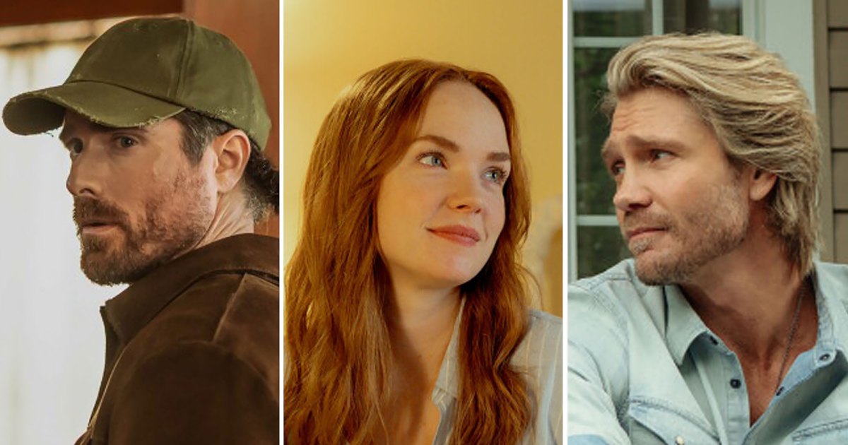 Who Is Liam on Sullivans Crossing Maggie Husband Reveal Explained Marcus Rosner Morgan Kohan Chad Mi