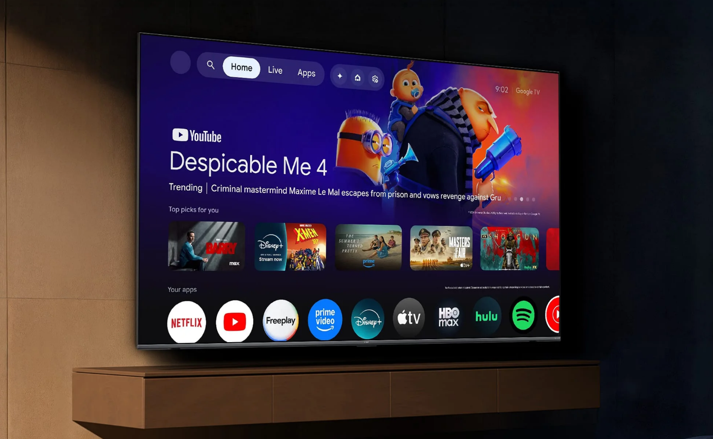 Xiaomi TV S Mini LED Series 2026 3