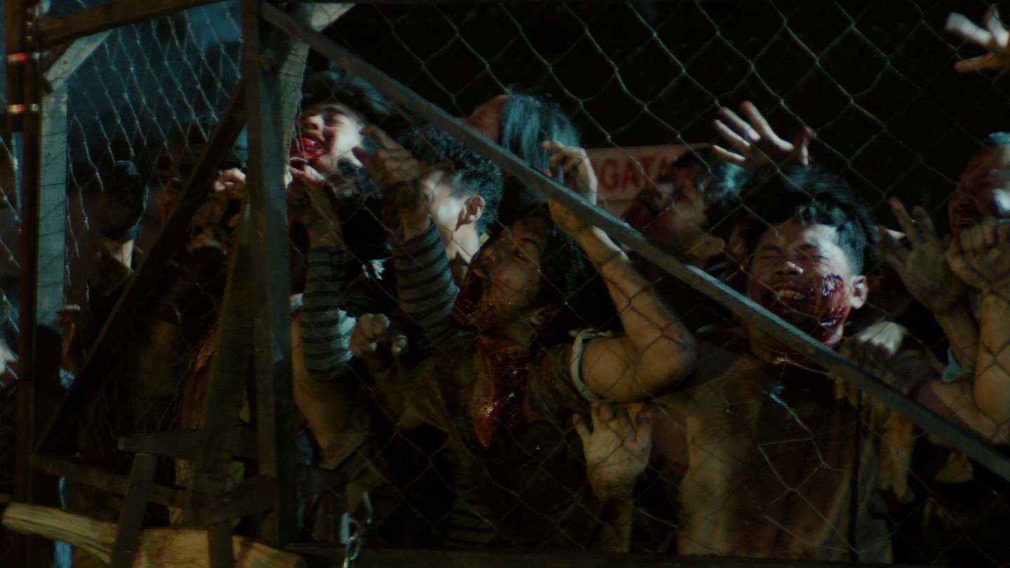 Zona Merah Main Still