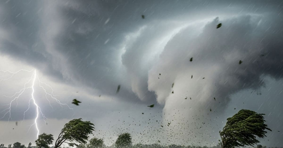 aaj ka mausam live imd weather alert 80km storm rain hail delhi up bihar mp rajasthan punjab haryana