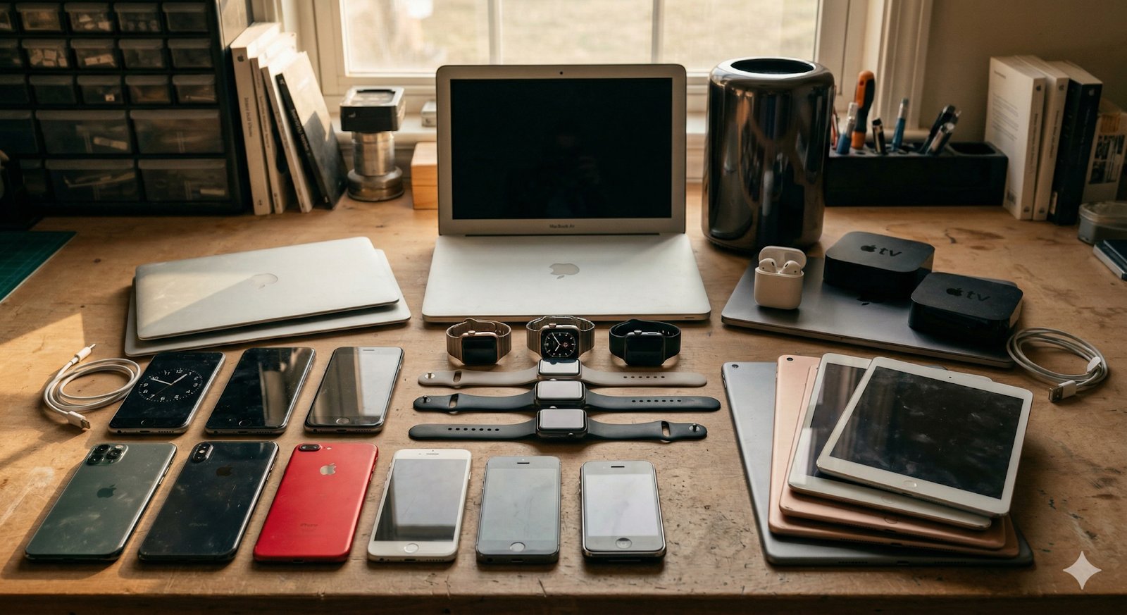 apple obsolete devices news