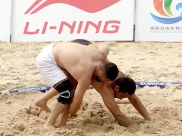 ایشین بیچ گیمز: پاکستان نے ریسلنگ مقابلوں میں دو سلور میڈلز جیت لیے