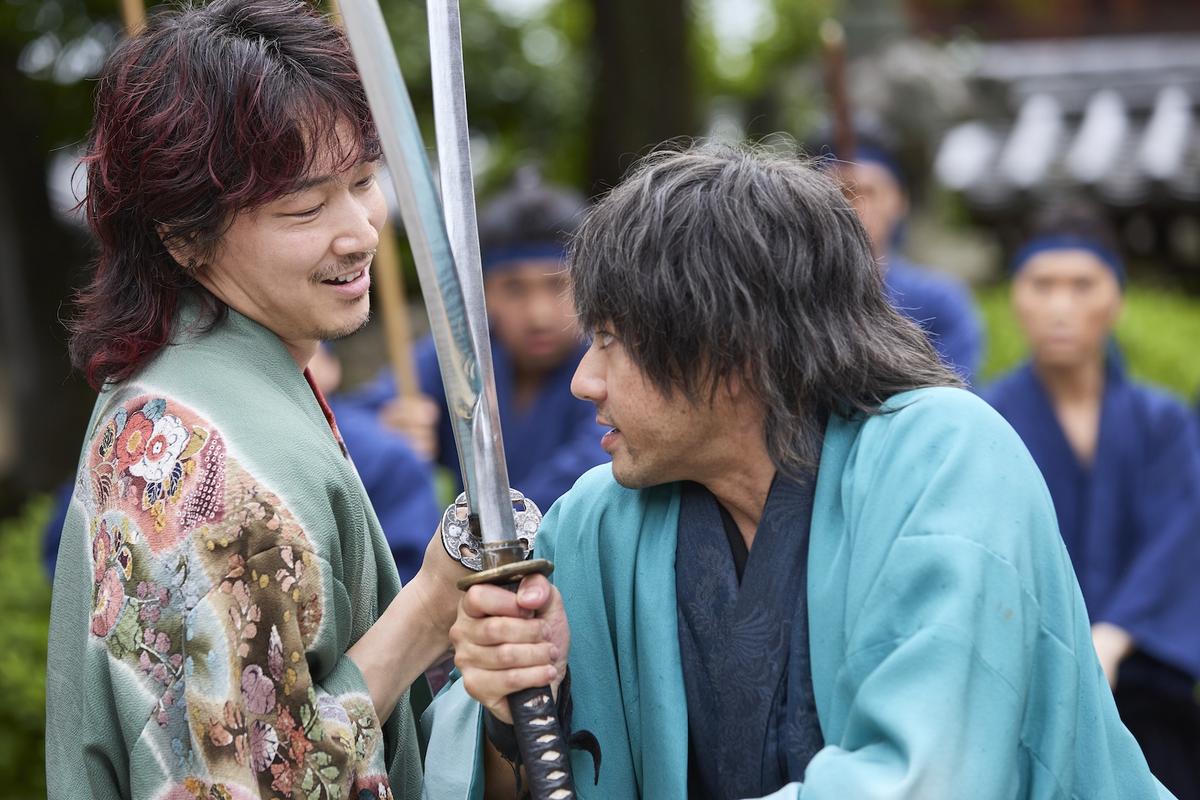 attachment song of the samurai courtesy of tbs hbo