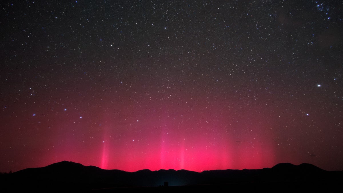 Medieval aurora poetry provided clues to historic solar storms