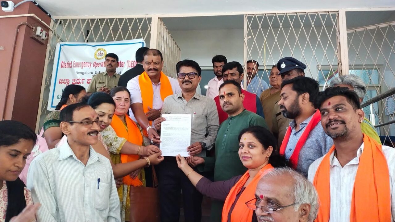 Hindu Rashtra Samanvay Samiti demands comprehensive statewide probe into Nashik TCS and Hubballi Gym cases