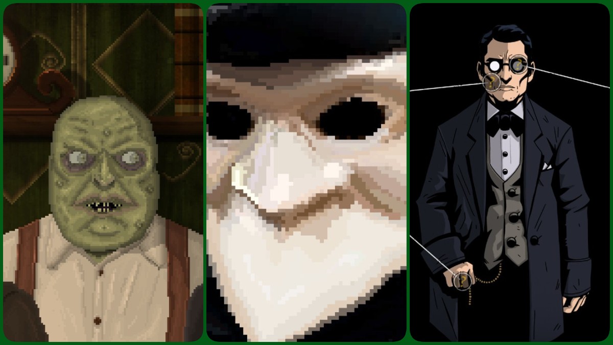 best point and click mystery games on pc right now