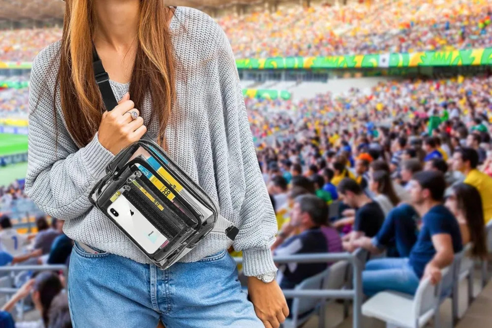best stadium bags for world cup