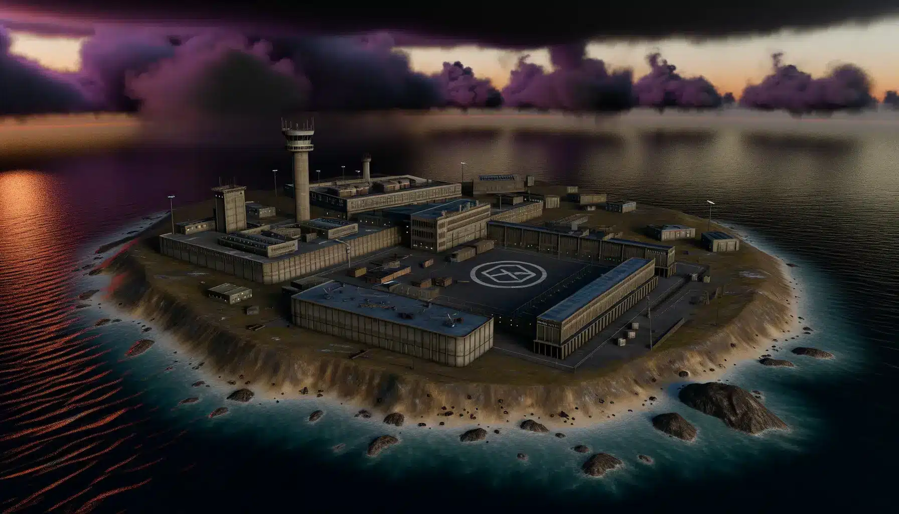 call of duty mobile season 4 eternal prison update.webp