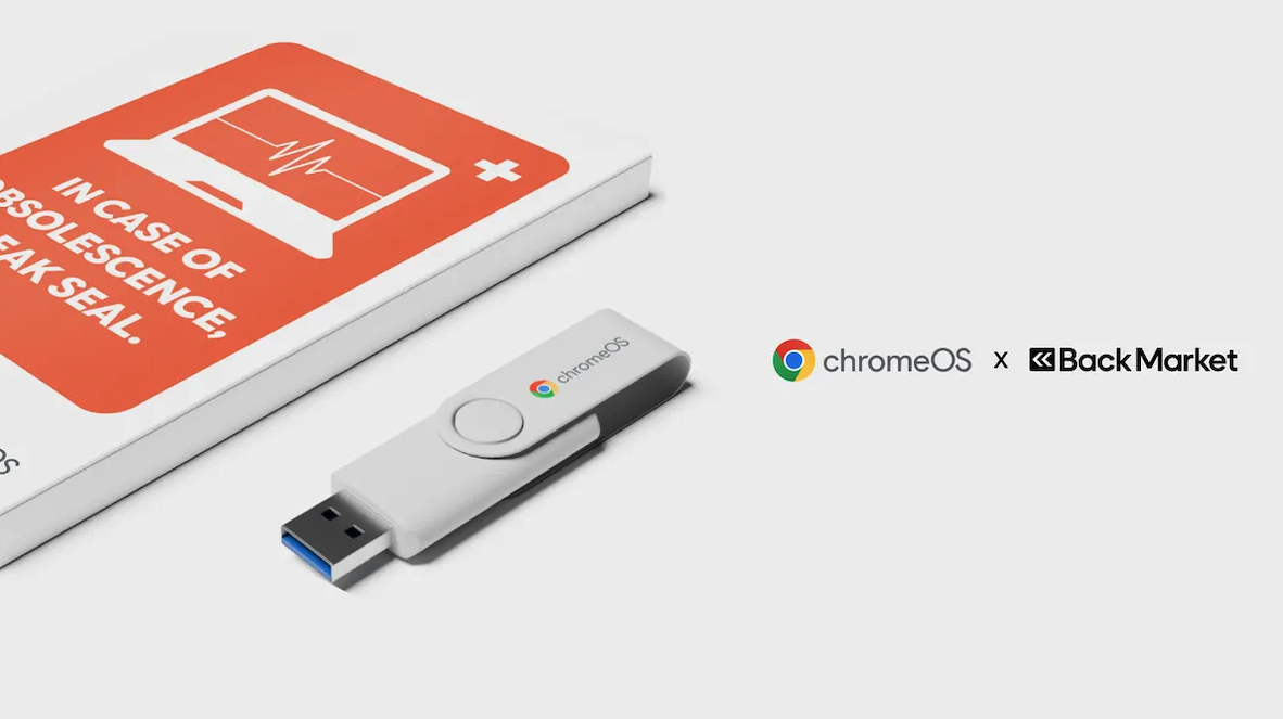 chrome os flex back market