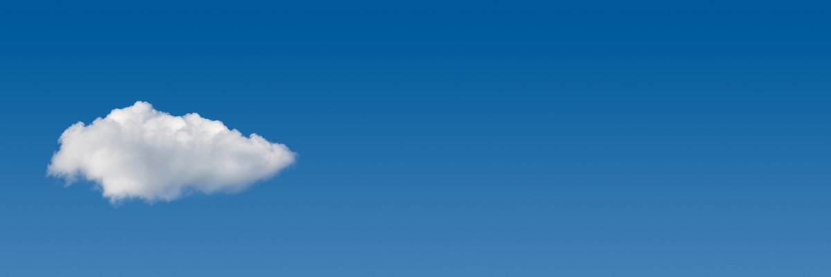 cloud in blue sky fotolia2