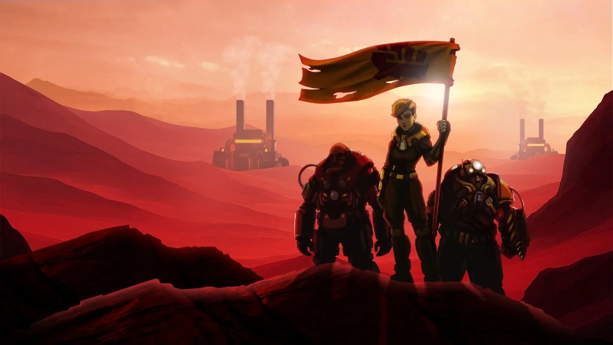 crimson freedom demo update