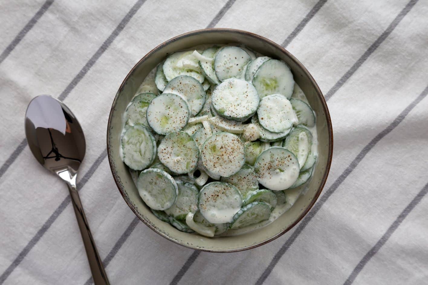 cucumber salad