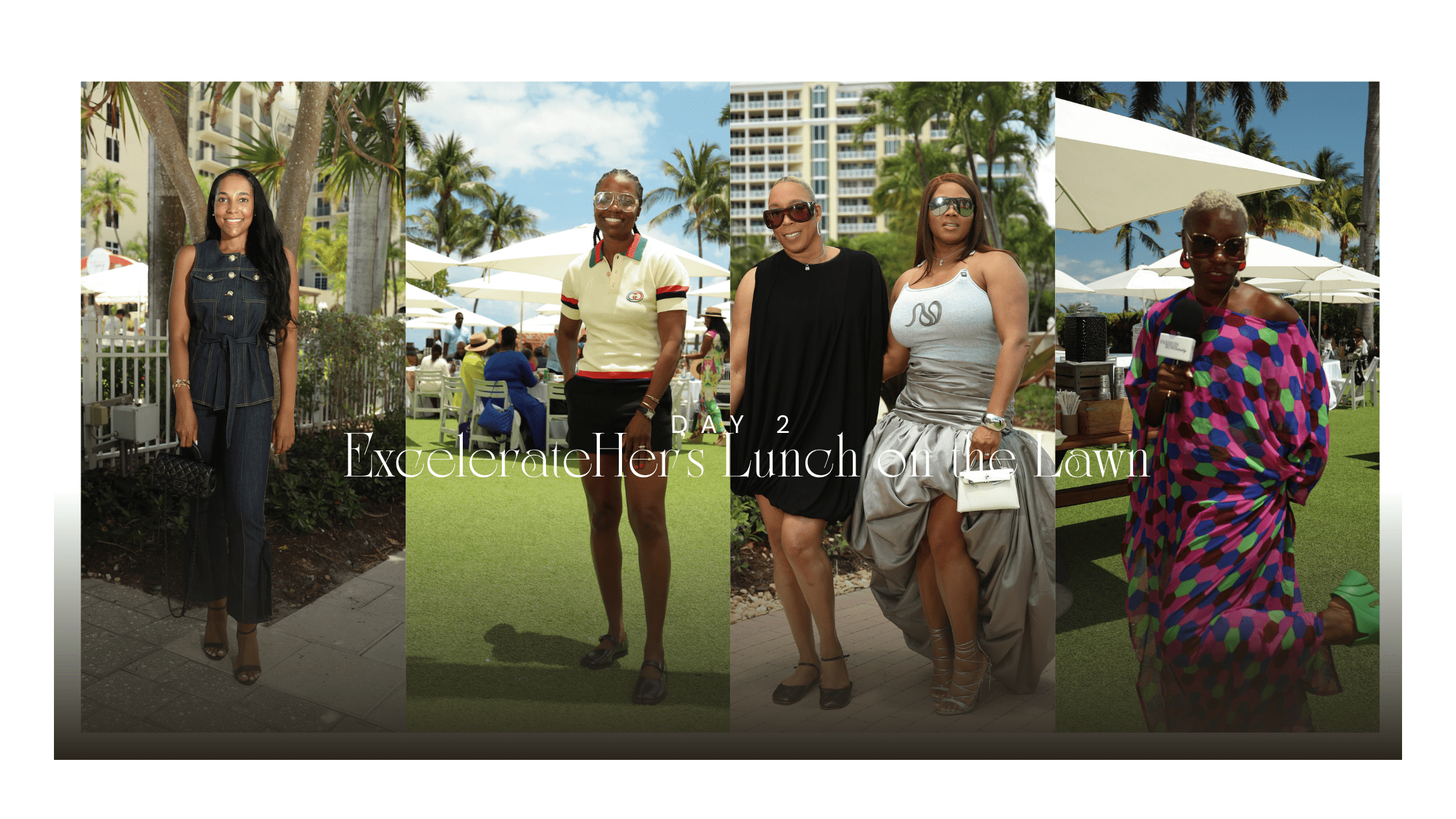 day 2 on the law excelerate her