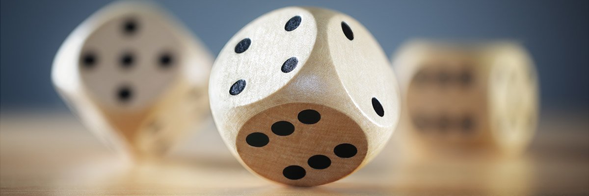 dice risk gamble adobe