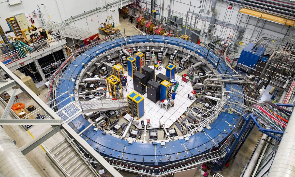 Magnetic muon measurements and gene-therapy advances win $3 million Breakthrough prizes