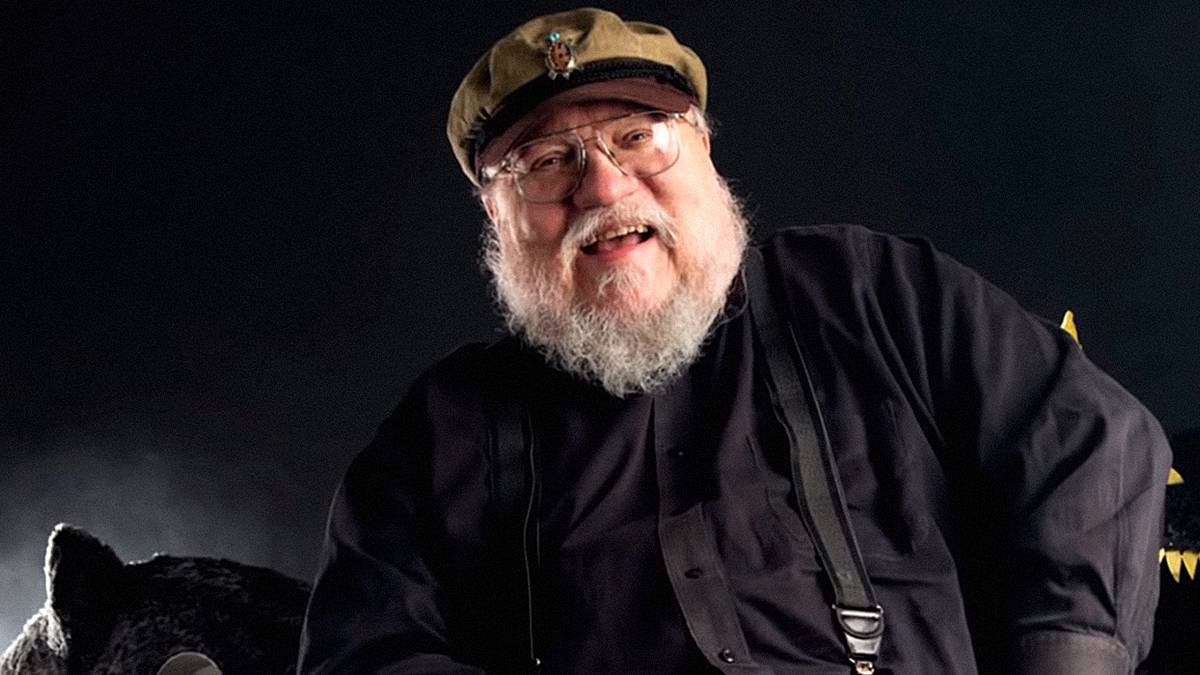 george rr martin 1