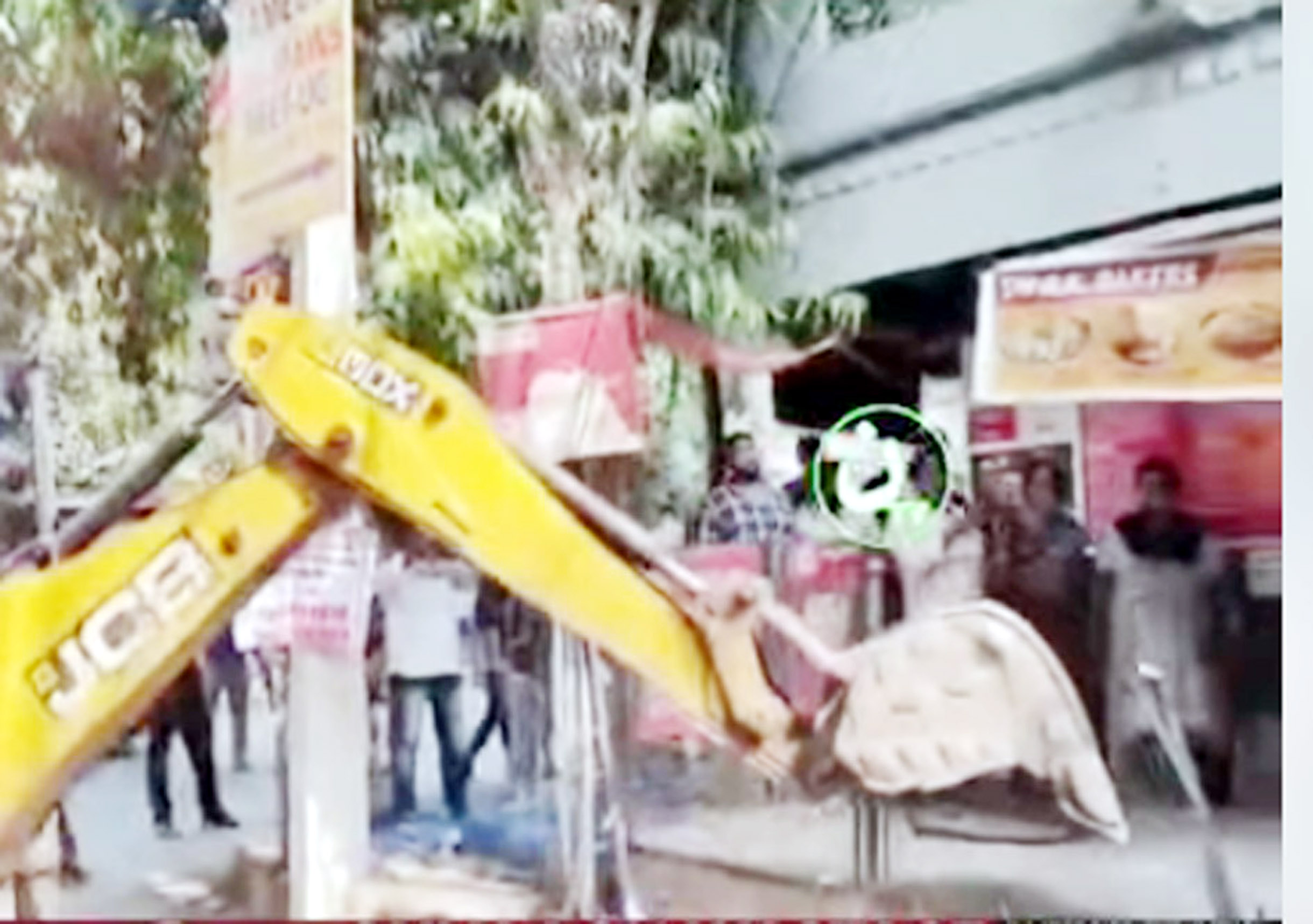 ghmc demolition copy