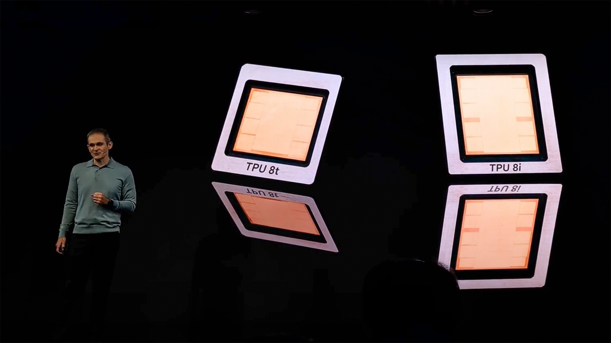 google tensor 8th gen