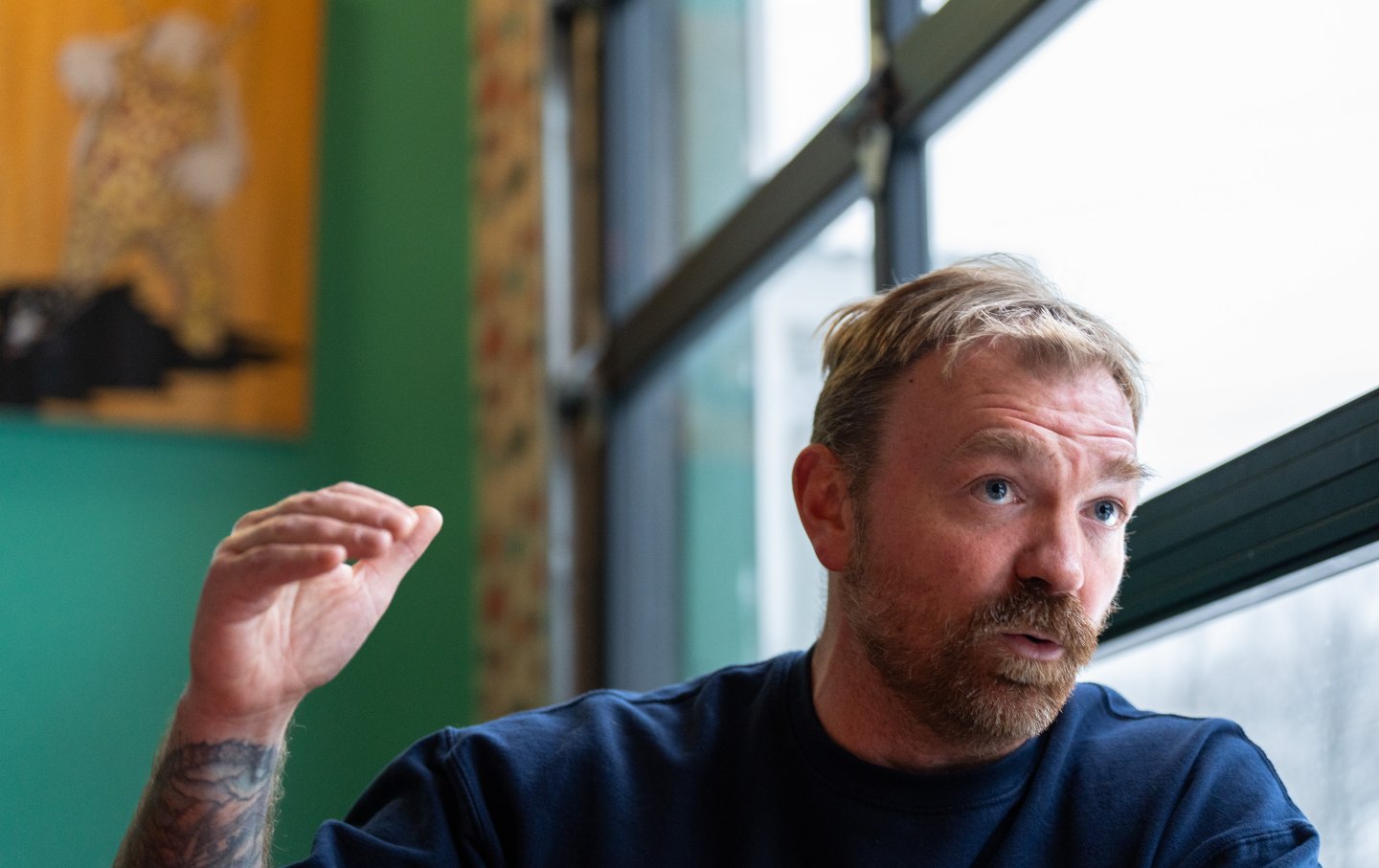 graham planter maine talking