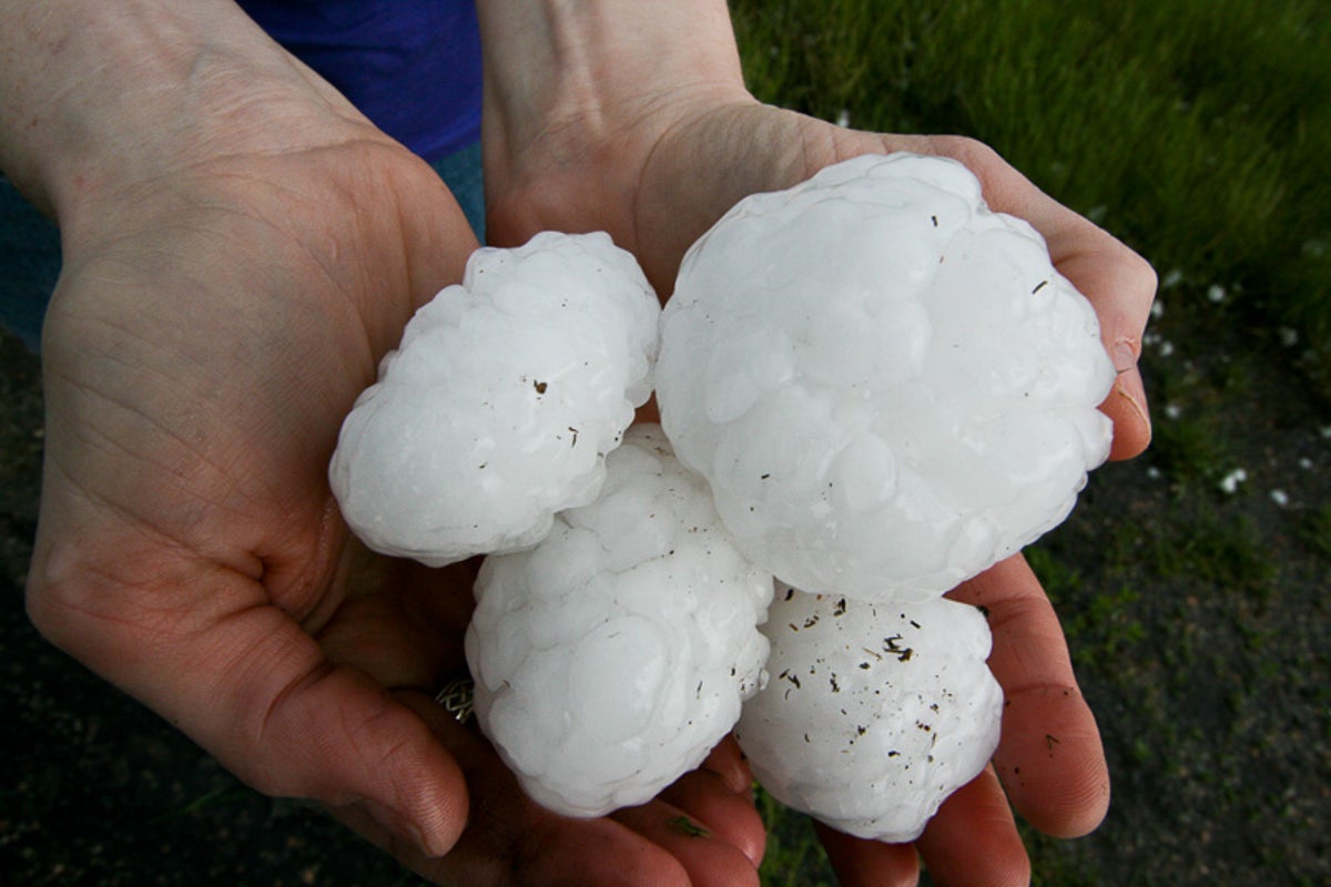 hail