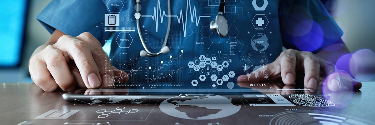 healthcare doctor health data IoT adobe