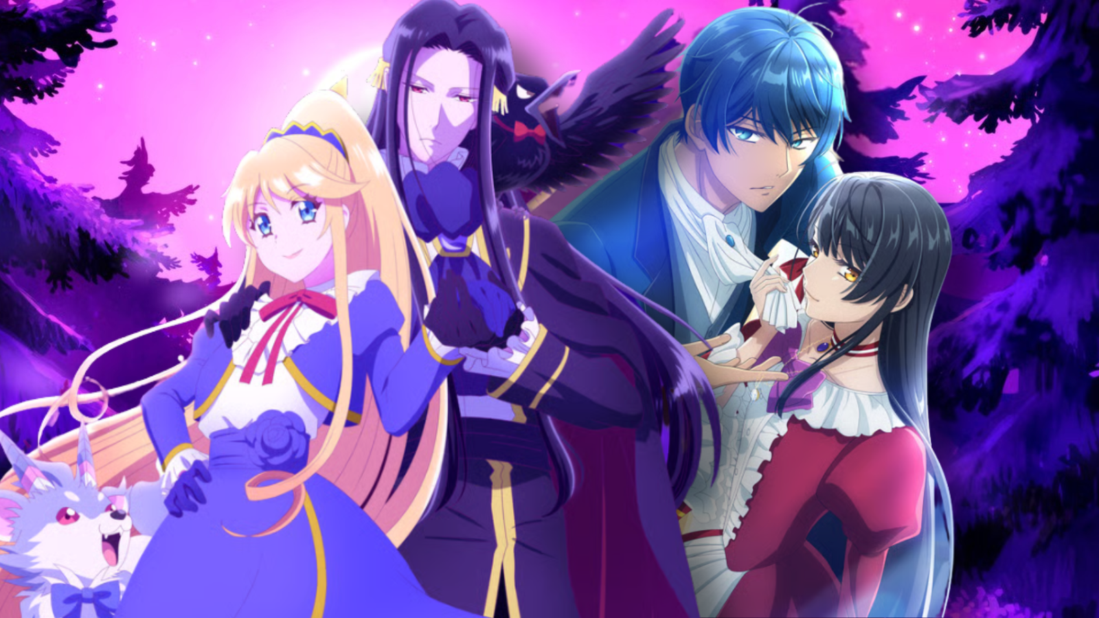 i m the villainess so i m taming the final boss and i ll become a villainess who goes down in histor