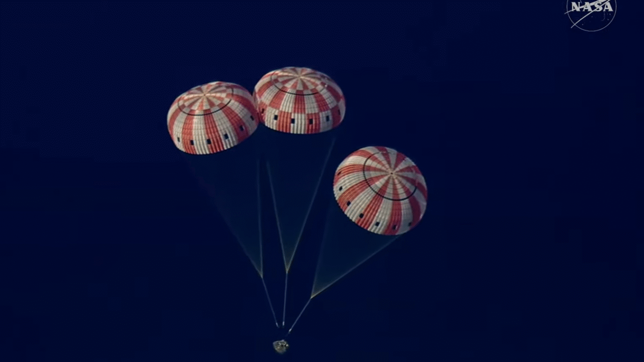 NASA’s Artemis II mission was a historic success