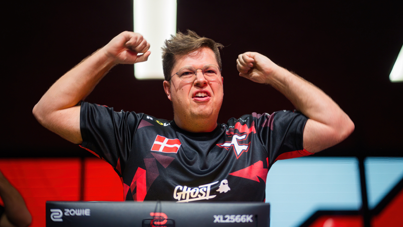 karrigan PGL Major Copenhagen 2024 Playoffs