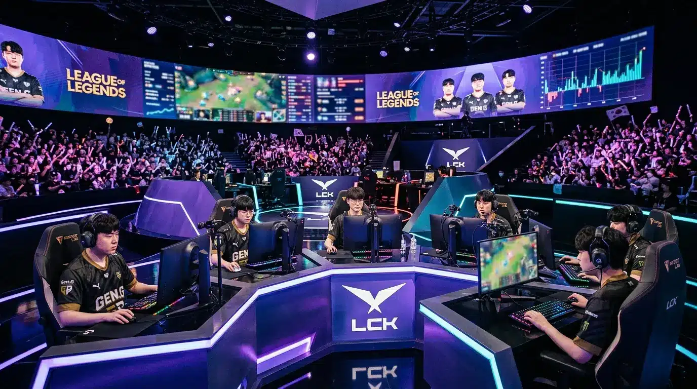 league of legends kespa cup broadcast.webp