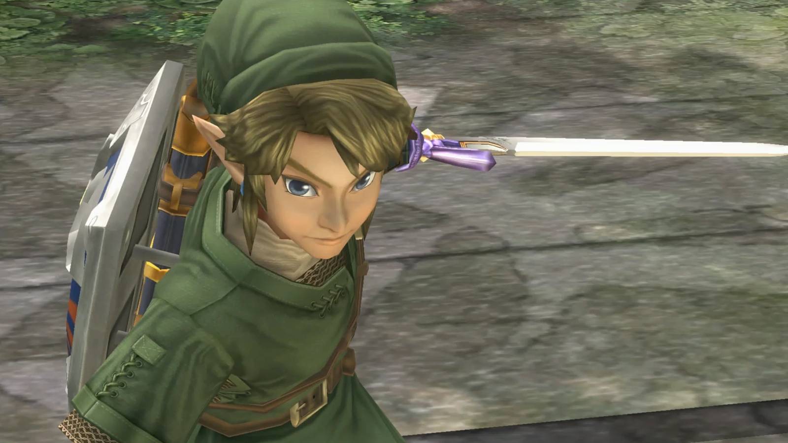 link twilight princess hd