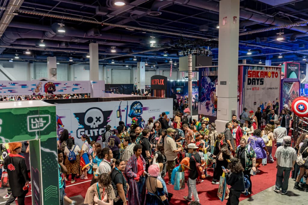 lvl expo exhibit hall