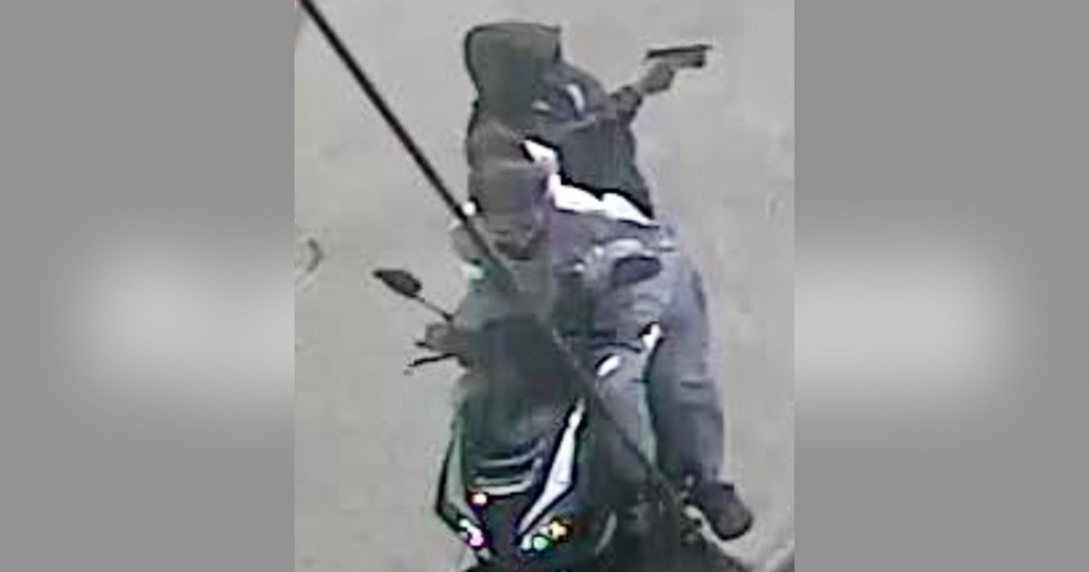 manhunt launched baby killed bullet stroller