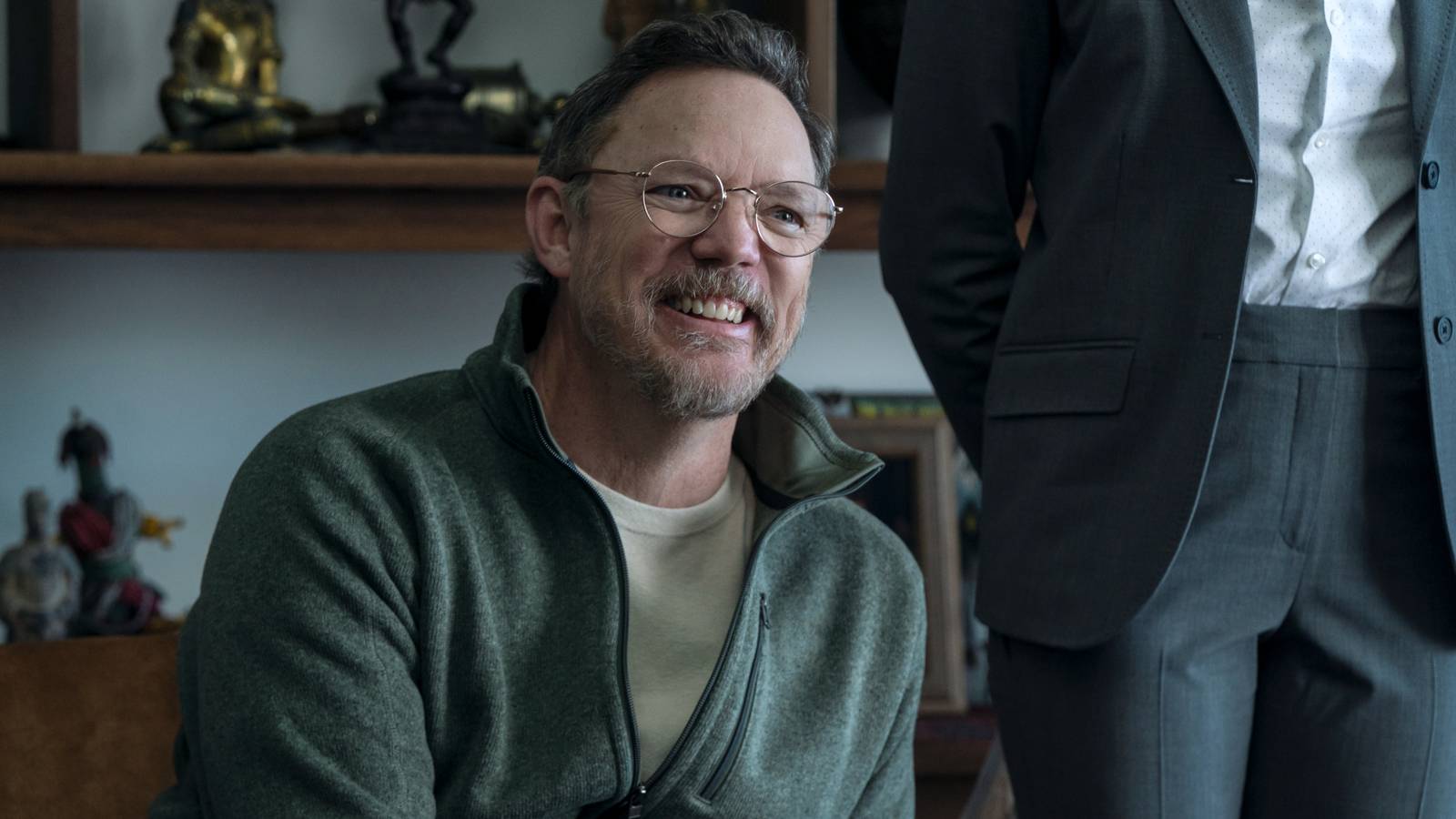 matthew lillard in season 2 of cross