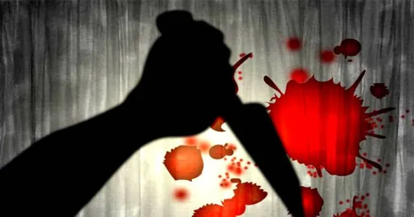 सिरफ़िरे पति ने पत्नी की बेरहमी से हत्या कर गलियों में घुमाया कटा हुआ सिर 