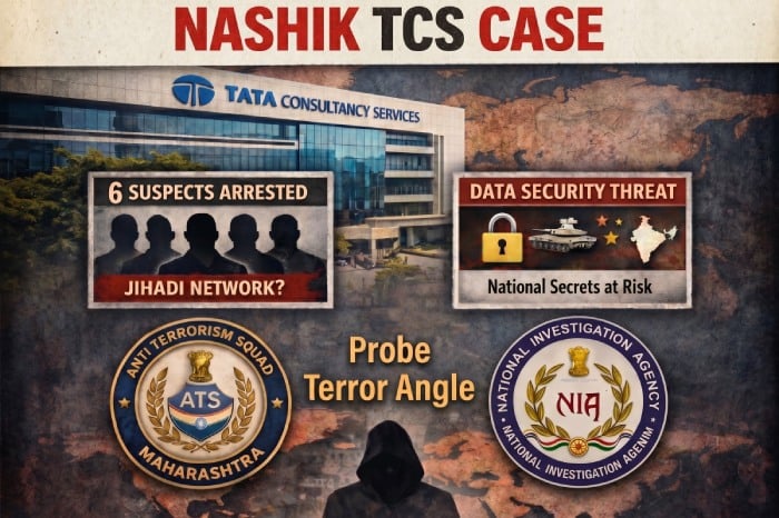 nashik tcs jihad 700