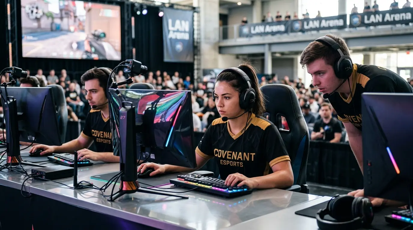 newegg collegiate valorant tournament evil geniuses.webp