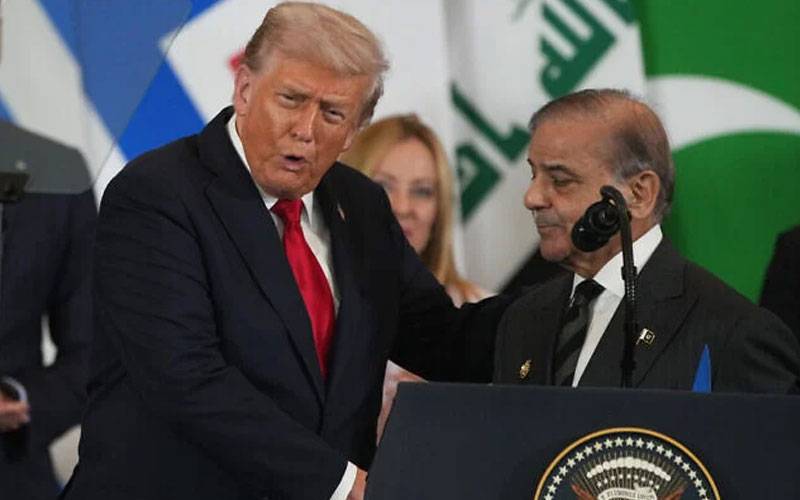 میرے پاس بہت وقت ہے ایران کے پاس وقت نہیں نیوکلئیر حملہ نہیں کروں گا ٹرمپ