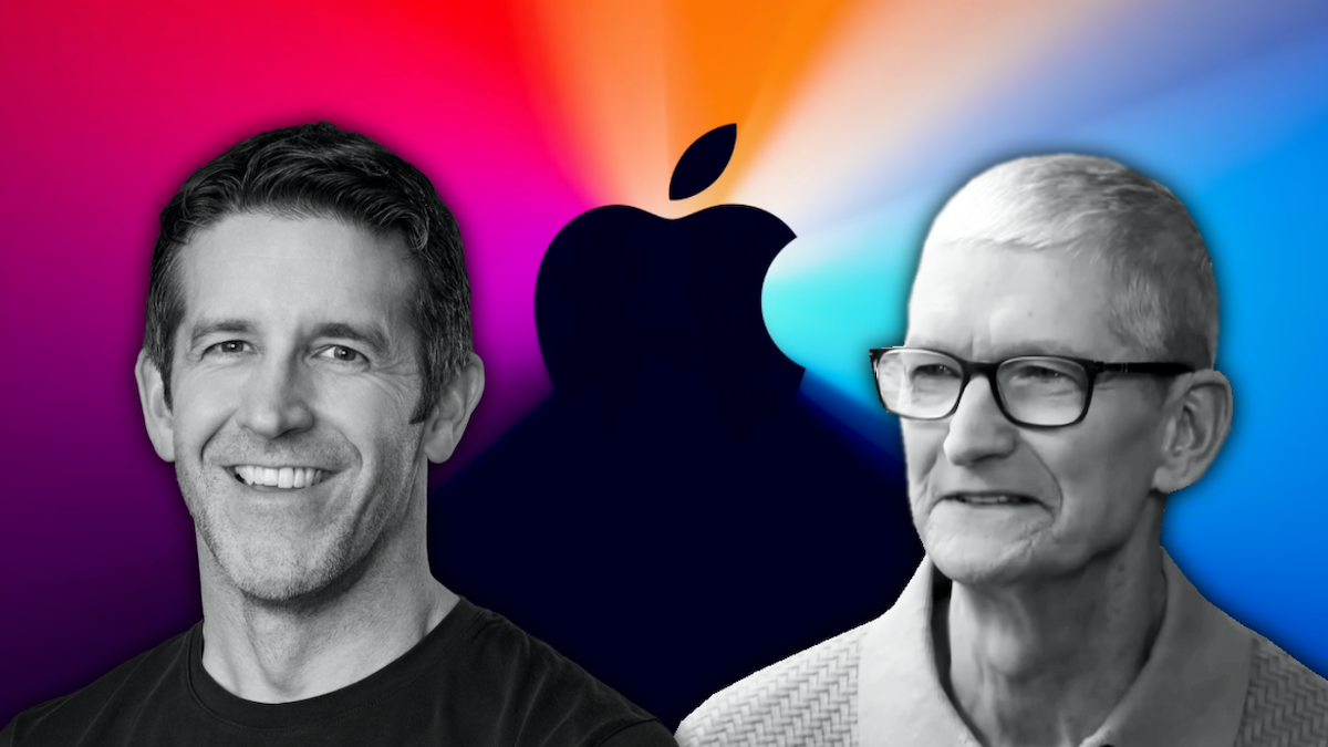 news header heads apple