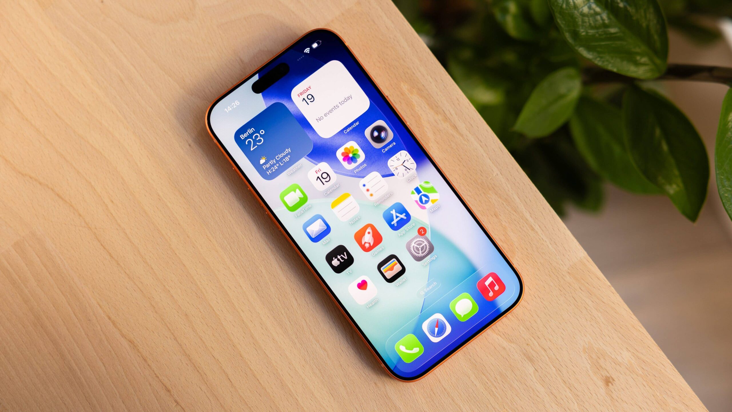 nextpit Apple iPhone 17 Pro Max Display scaled