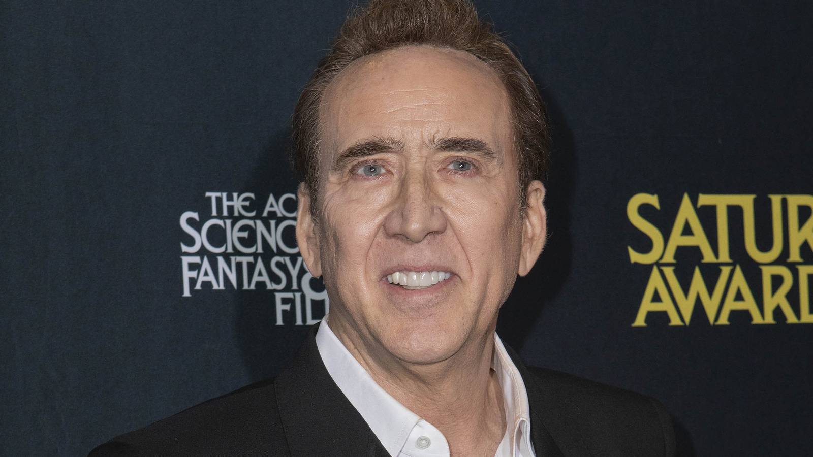 nicolas cage