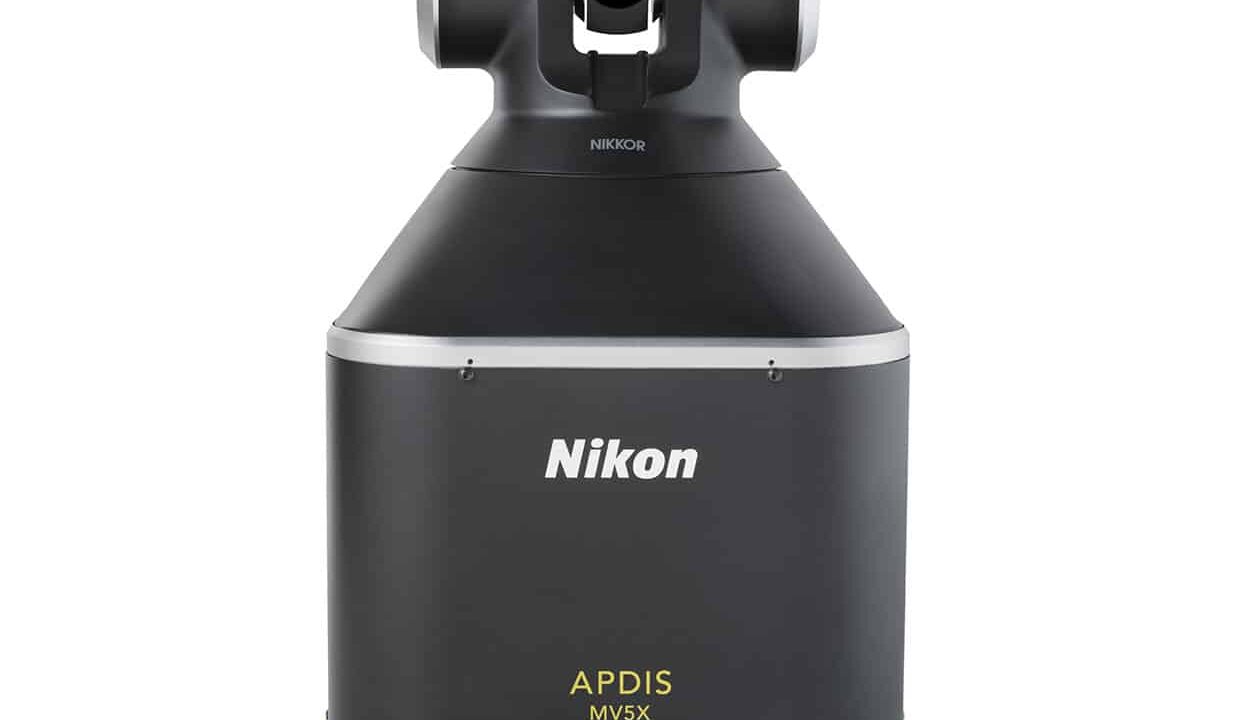 Laser Radar for High Speed Non Contact Measurement 