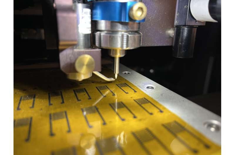 printed neurons commun