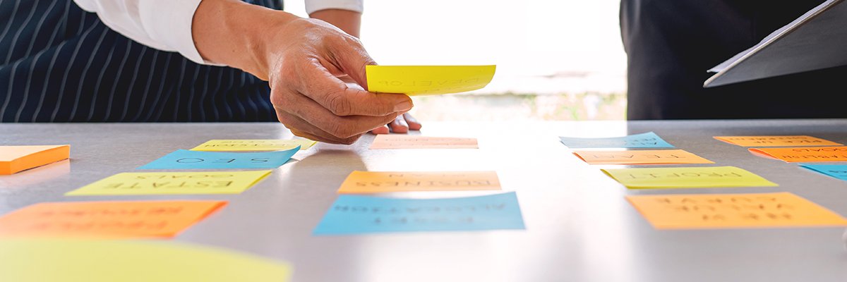 priorities brainstorming anaylse plan adobe