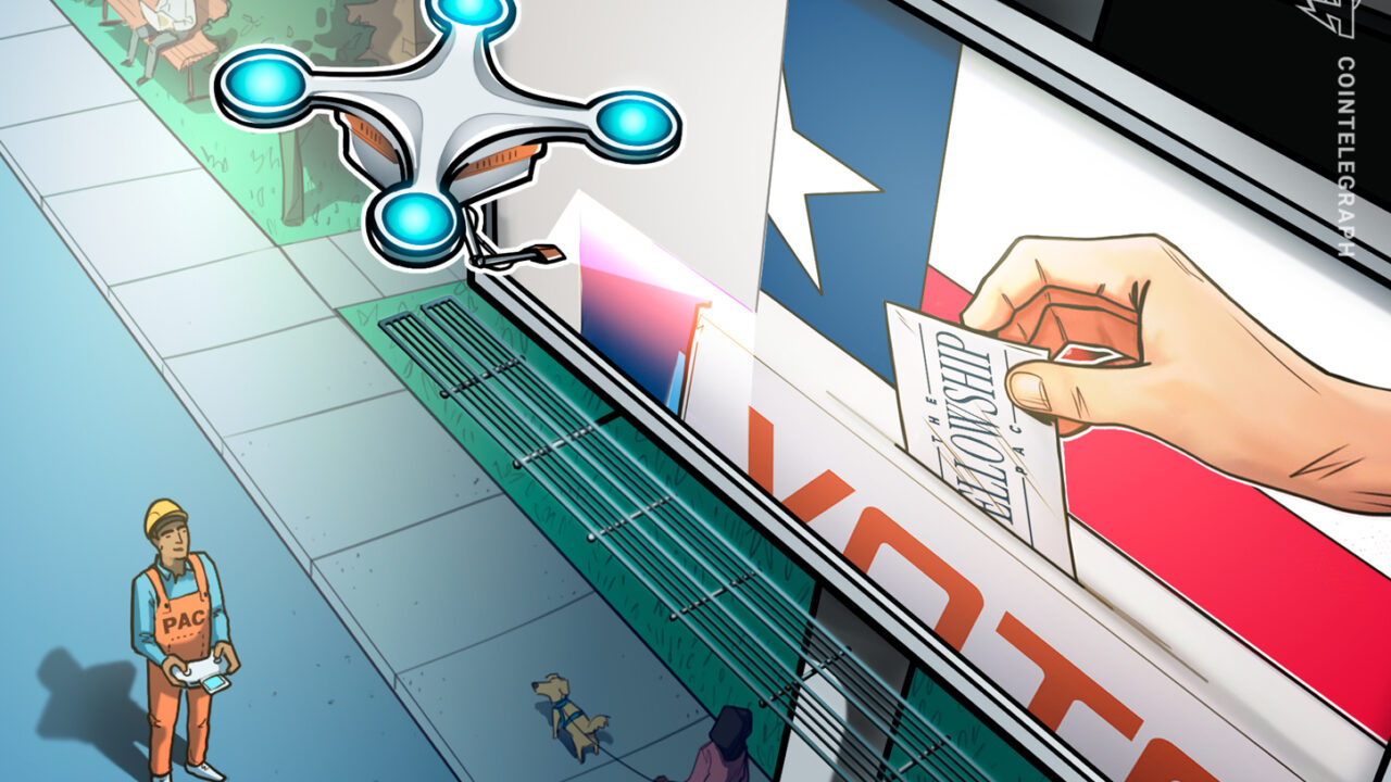 Crypto PAC Fellowship Halts Support of Texas AG for Senate: Report
