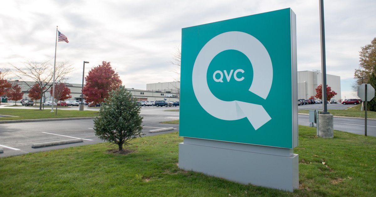 qvc logo bankruptcy protection